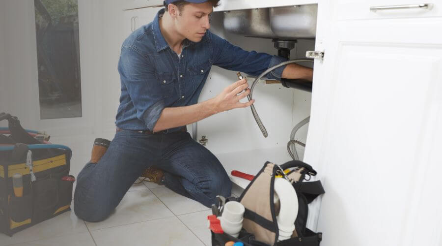 Local expert plumbing services in Los Lunas, NM